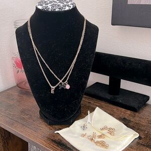 Interchangeable Gold Necklaces